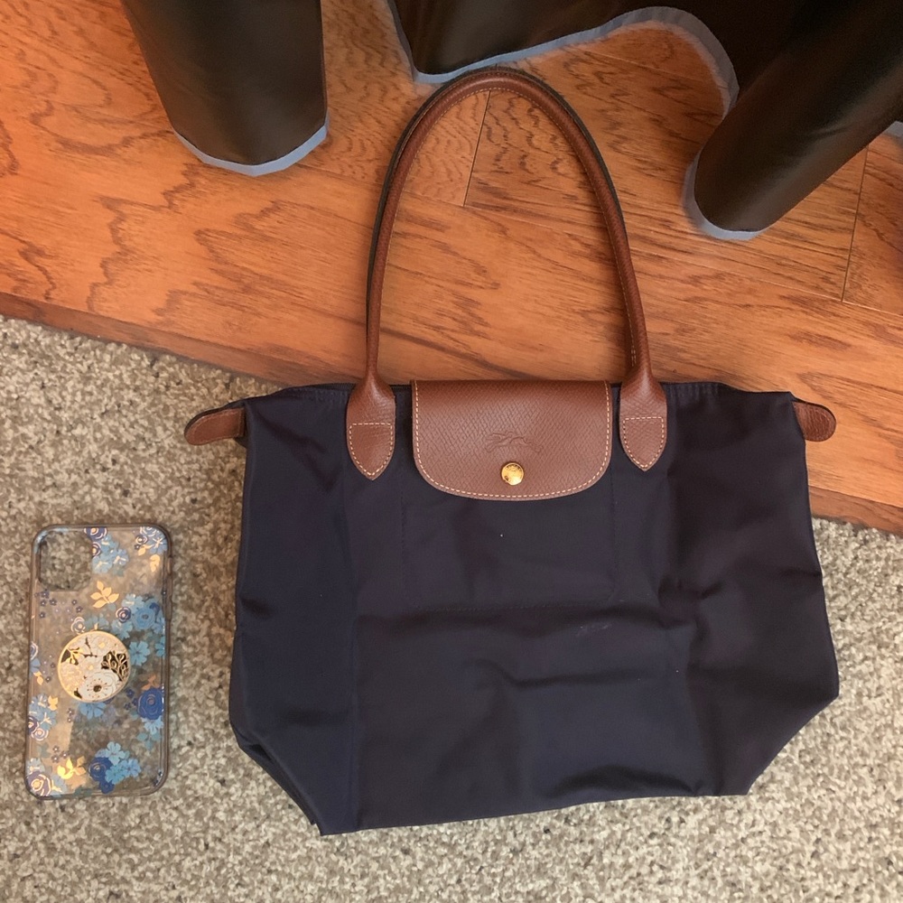 LONG CHAMP LE PLIAGE ORIGINAL M TOTE BAG